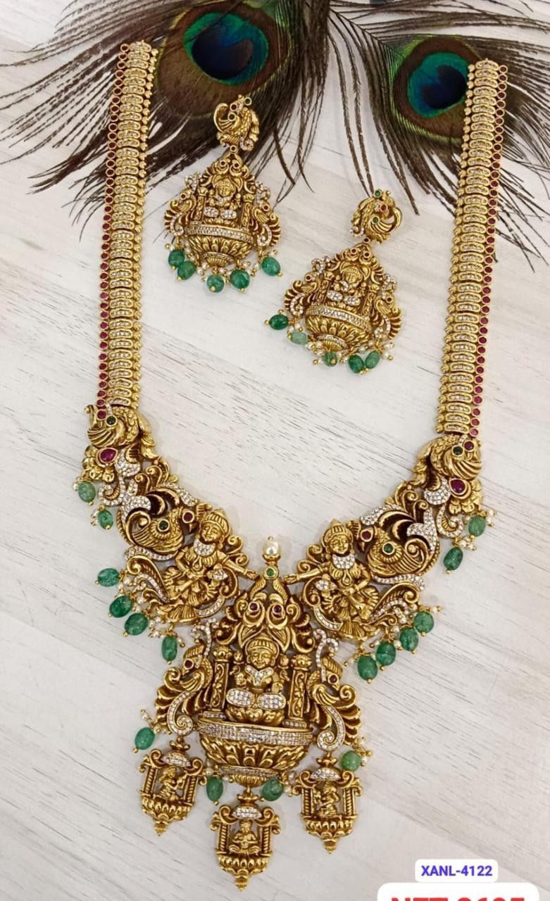 Buy 2 Temple Trending Necklace Set Only 999