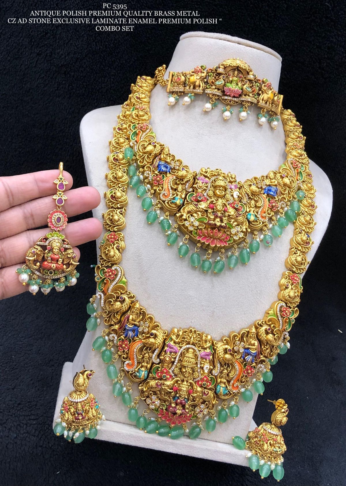 Aparna Super Hit Combo Jewellery
