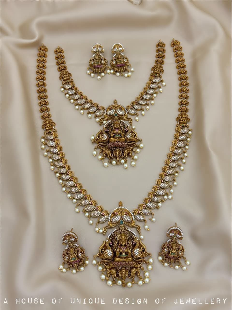 Gajalaxmi Super Haram Set