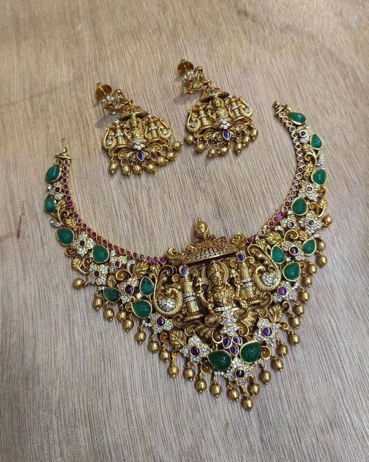 Orniva Super Hit SALE SALE Temple Chocker