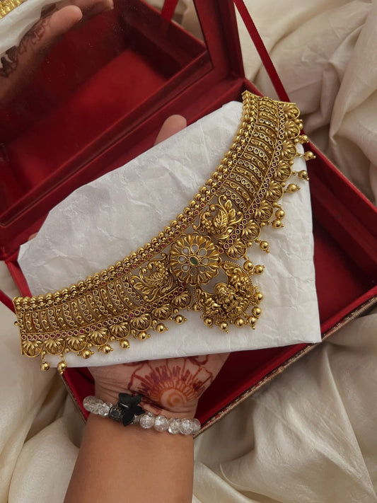 Mamta Look Super Necklace Set