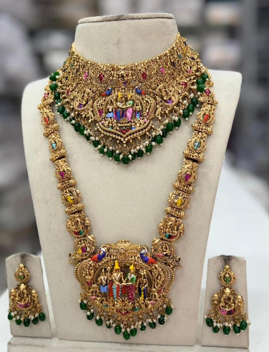 Srinivasa Combo Jewellery For You