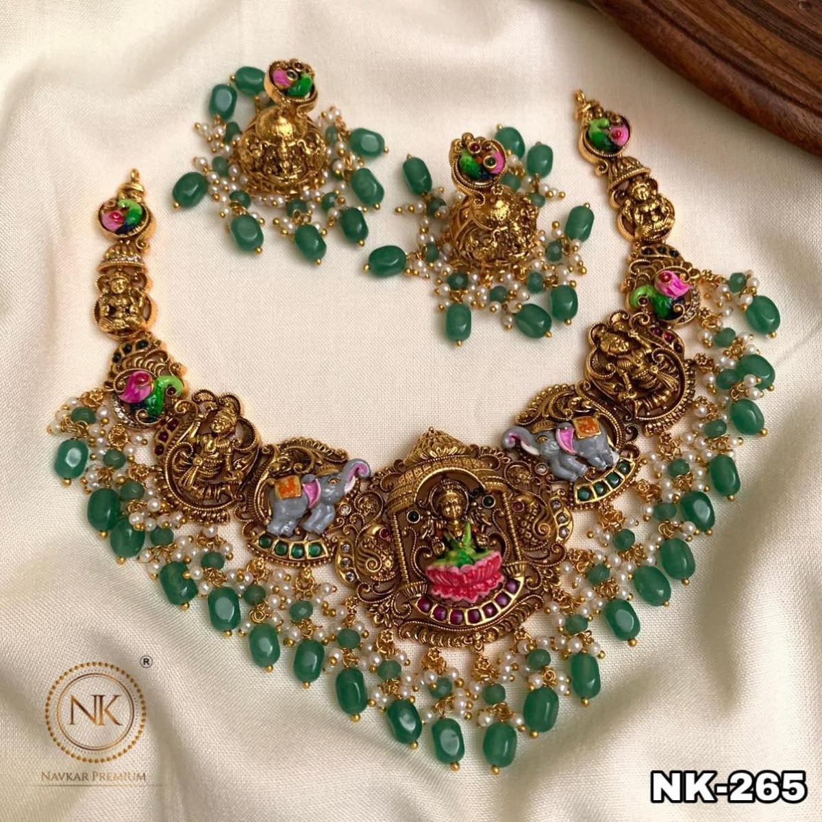 Mansi Super Sale Necklace Set