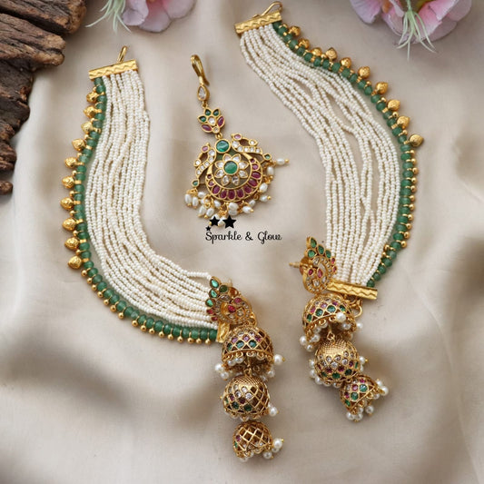 Kemp Mattal Set