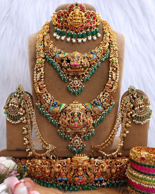 Super Necklace Set Combo Set