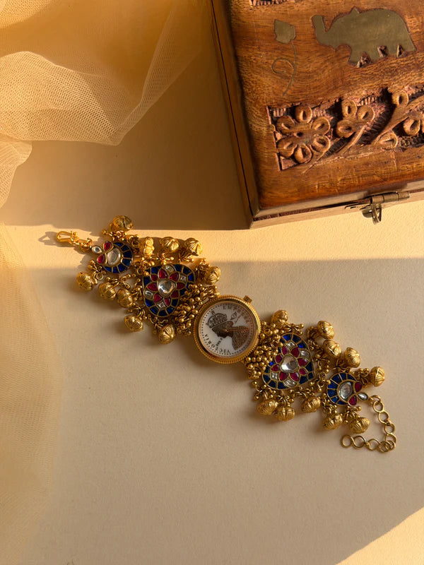 Srinivasa Jewel Royal Watch Hot Selling
