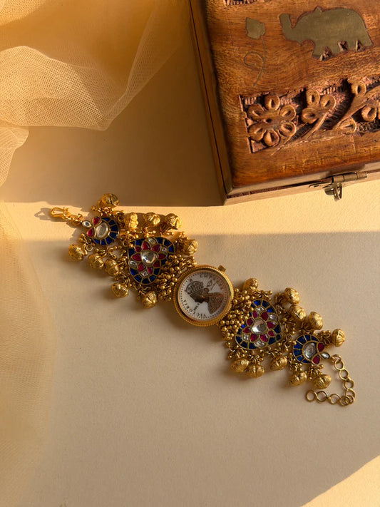 Srinivasa Jewel Royal Watch Hot Selling