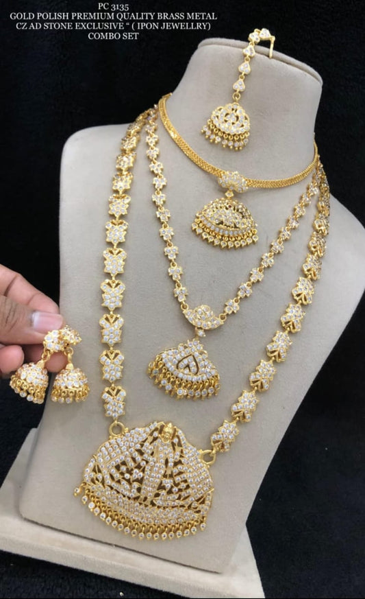 Gold Polished Super Hit Ipon Set