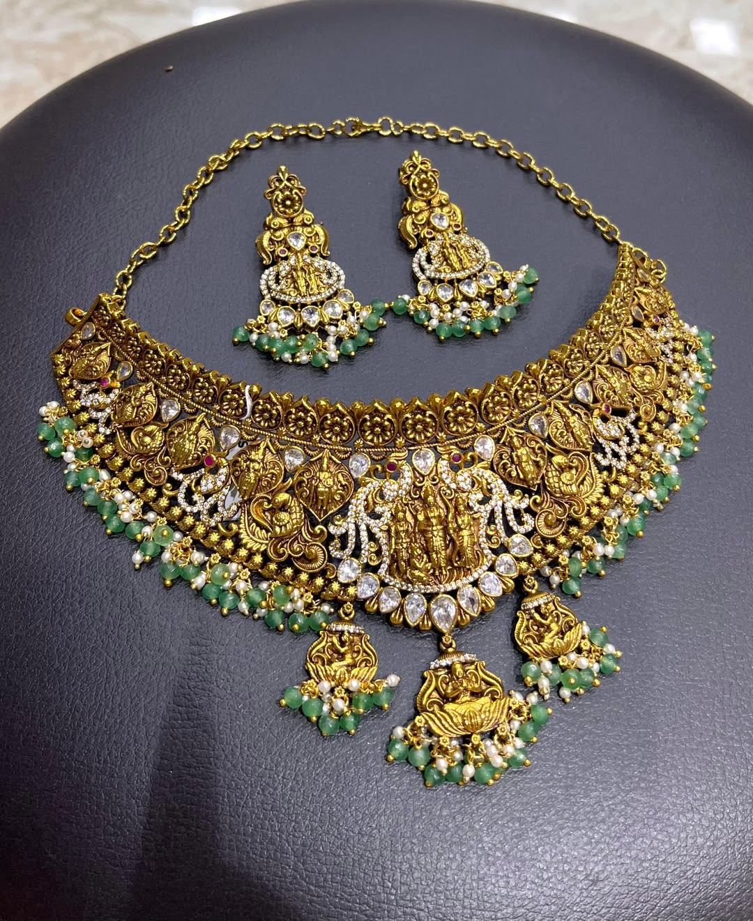 Sakshi Super Hit Necklace Set